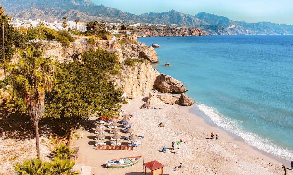 Playa de La Alcaidesa , , Spain